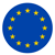 Drapeau de l'Europe